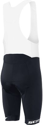 Превью  Велотрусы SCOTT Endurance ++ с лямками Black/White